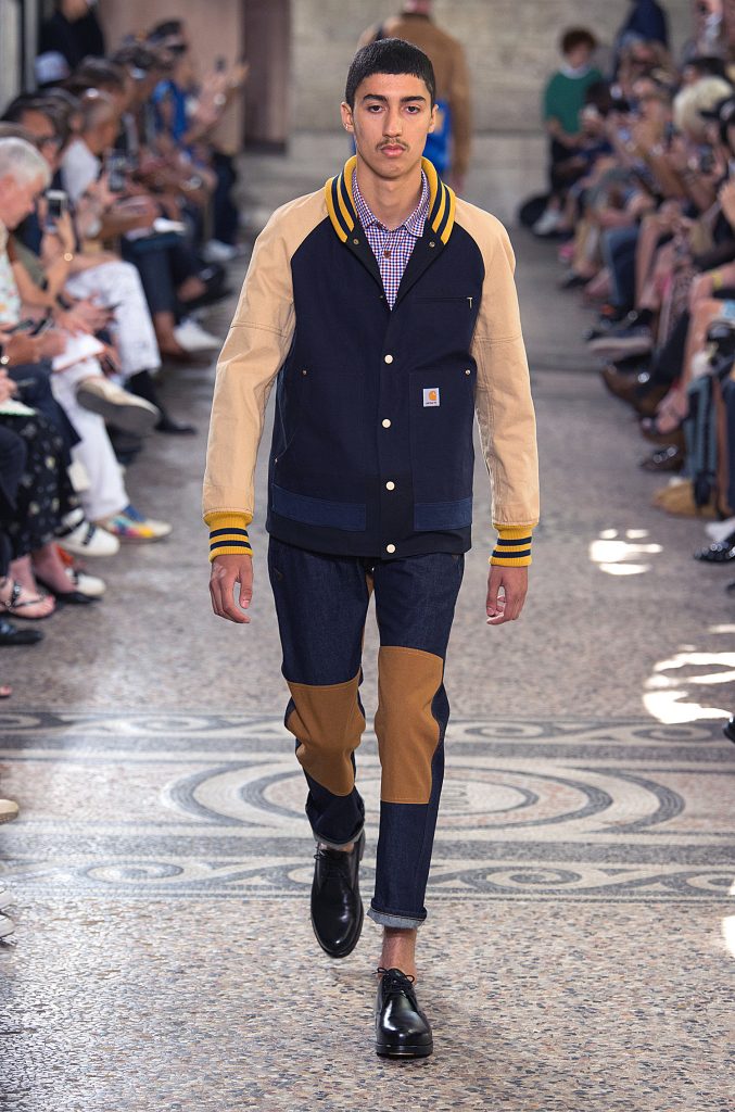 Trend Report Spring/Summer 2018: Junya Watanabe