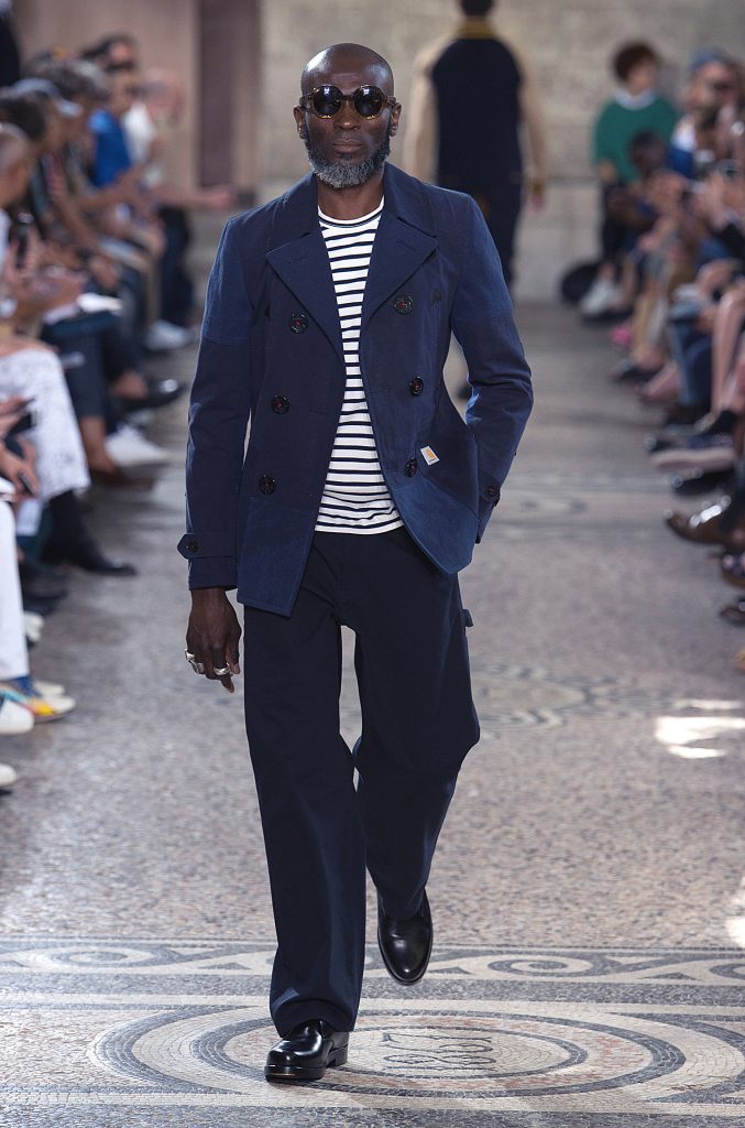 Trend Report Spring/Summer 2018: Junya Watanabe