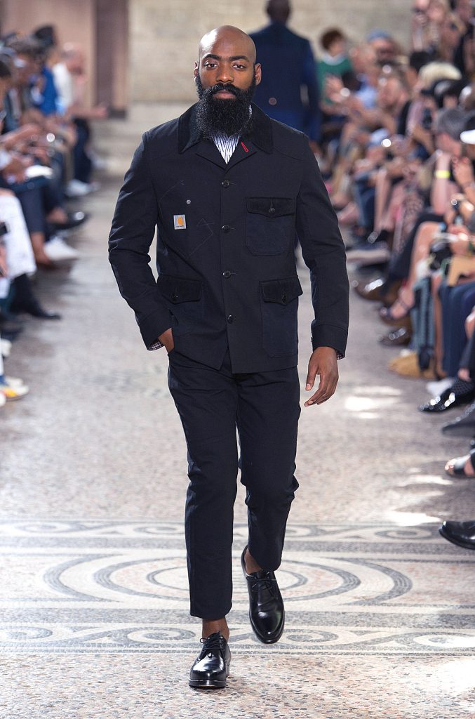 Trend Report Spring/Summer 2018: Junya Watanabe