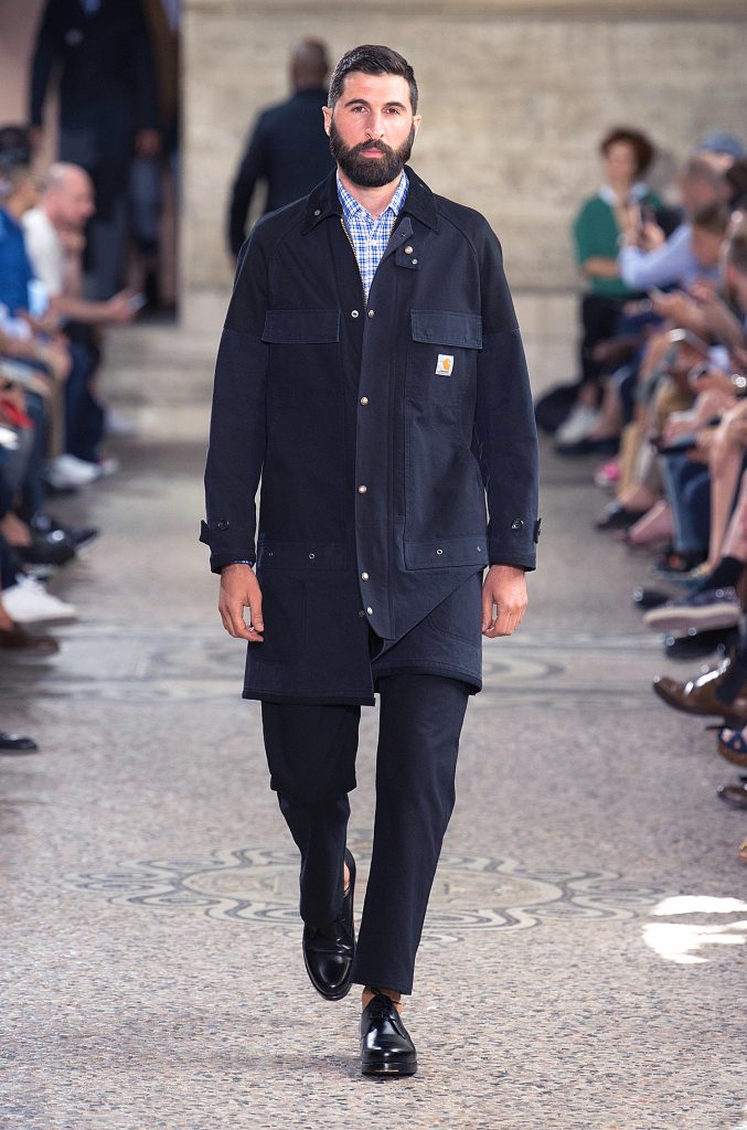 Trend Report Spring/Summer 2018: Junya Watanabe