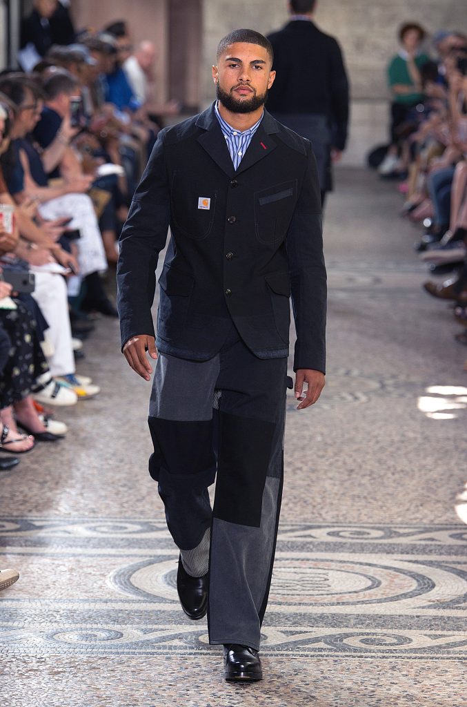 Trend Report Spring/Summer 2018: Junya Watanabe