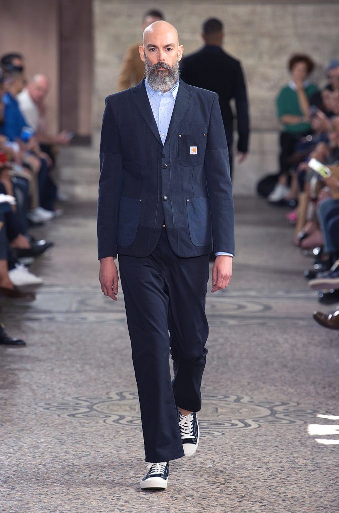 Trend Report Spring/Summer 2018: Junya Watanabe