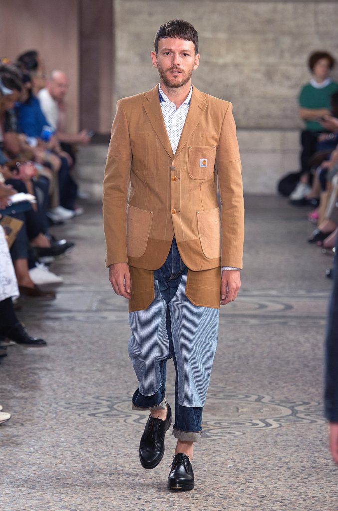 Trend Report Spring/Summer 2018: Junya Watanabe