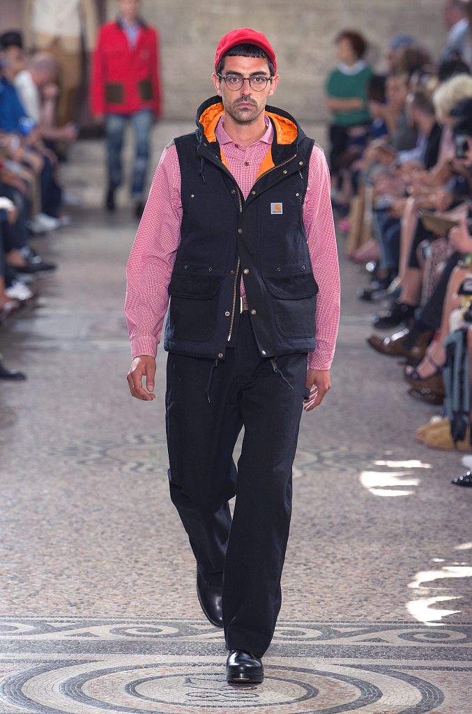 Trend Report Spring/Summer 2018: Junya Watanabe
