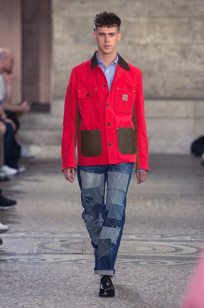 Trend Report Spring/Summer 2018: Junya Watanabe