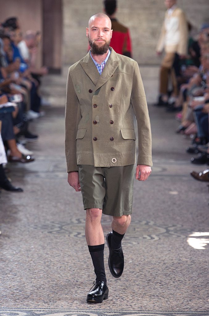 Trend Report Spring/Summer 2018: Junya Watanabe