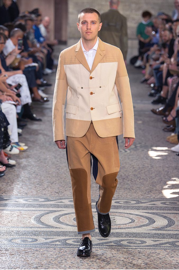 Trend Report Spring/Summer 2018: Junya Watanabe