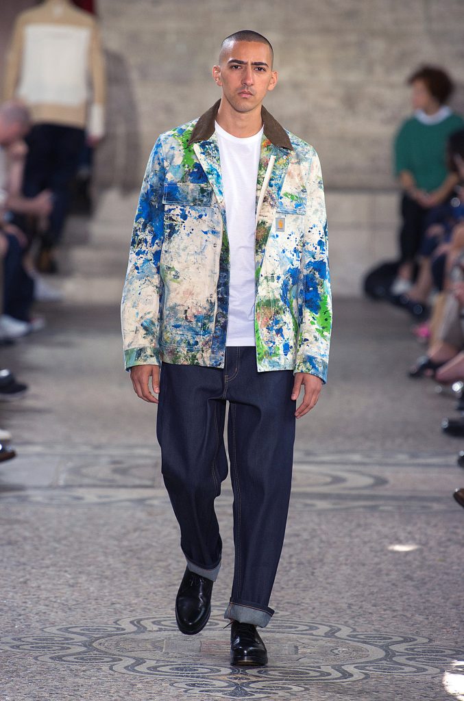 Trend Report Spring/Summer 2018: Junya Watanabe