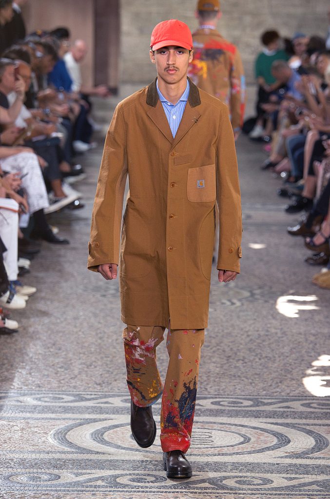Trend Report Spring/Summer 2018: Junya Watanabe