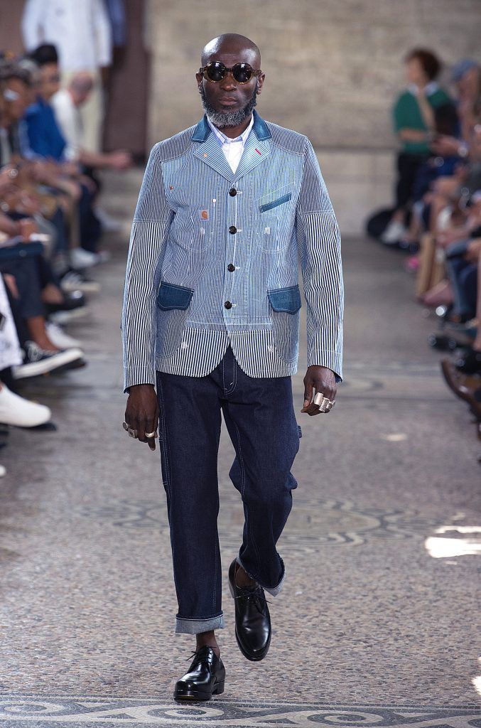 Trend Report Spring/Summer 2018: Junya Watanabe