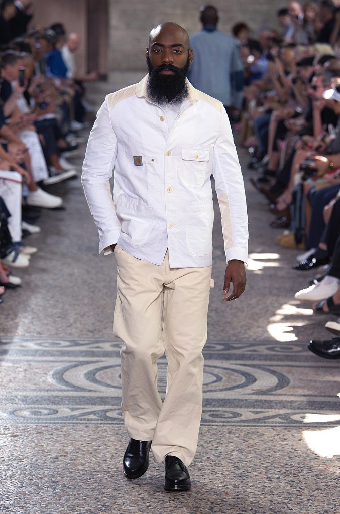 Trend Report Spring/Summer 2018: Junya Watanabe