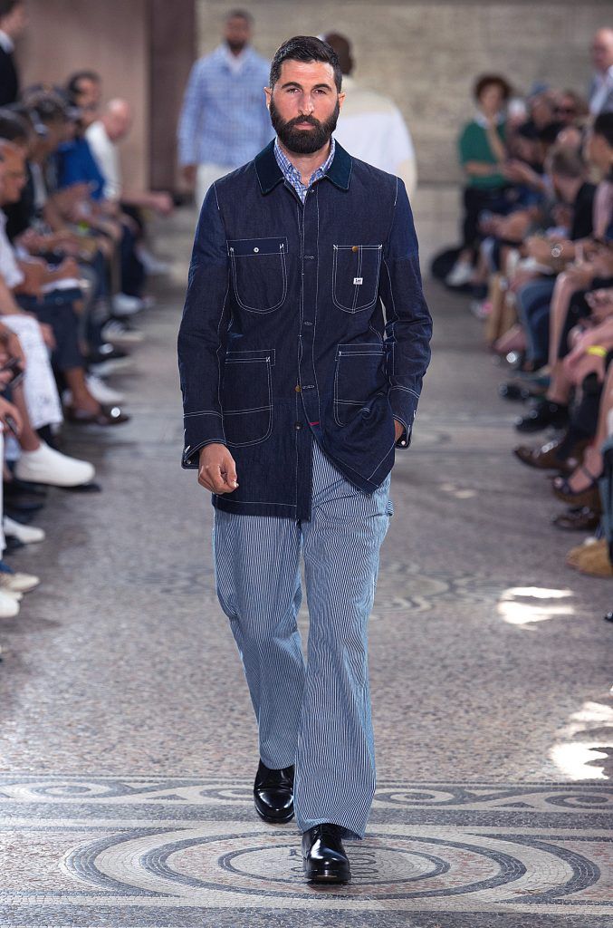 Trend Report Spring/Summer 2018: Junya Watanabe