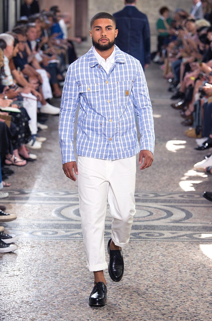 Trend Report Spring/Summer 2018: Junya Watanabe
