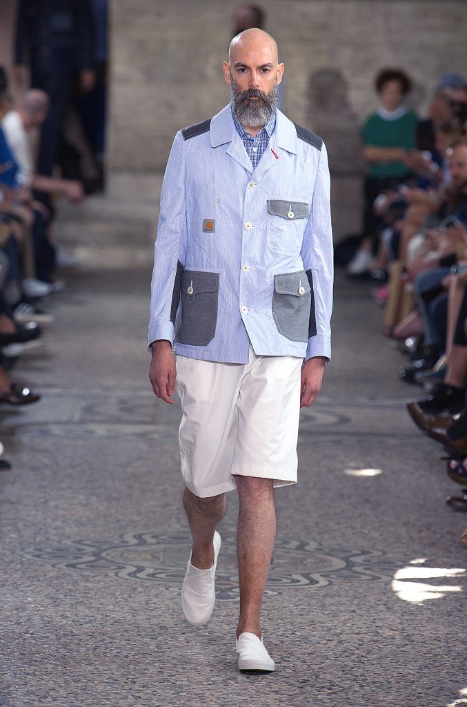 Trend Report Spring/Summer 2018: Junya Watanabe