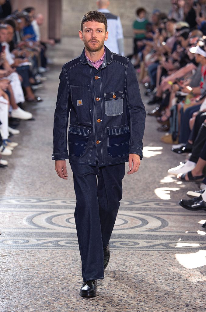 Trend Report Spring/Summer 2018: Junya Watanabe