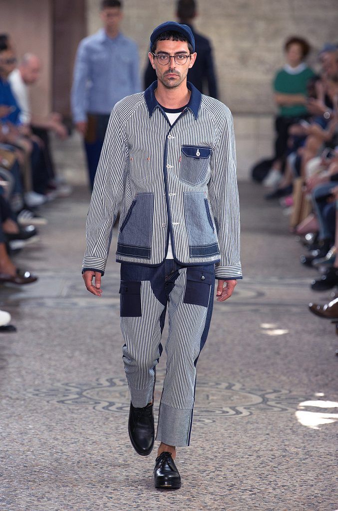 Trend Report Spring/Summer 2018: Junya Watanabe