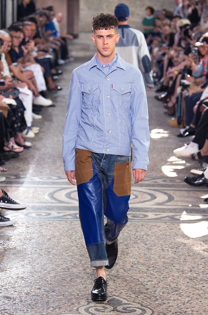 Trend Report Spring/Summer 2018: Junya Watanabe