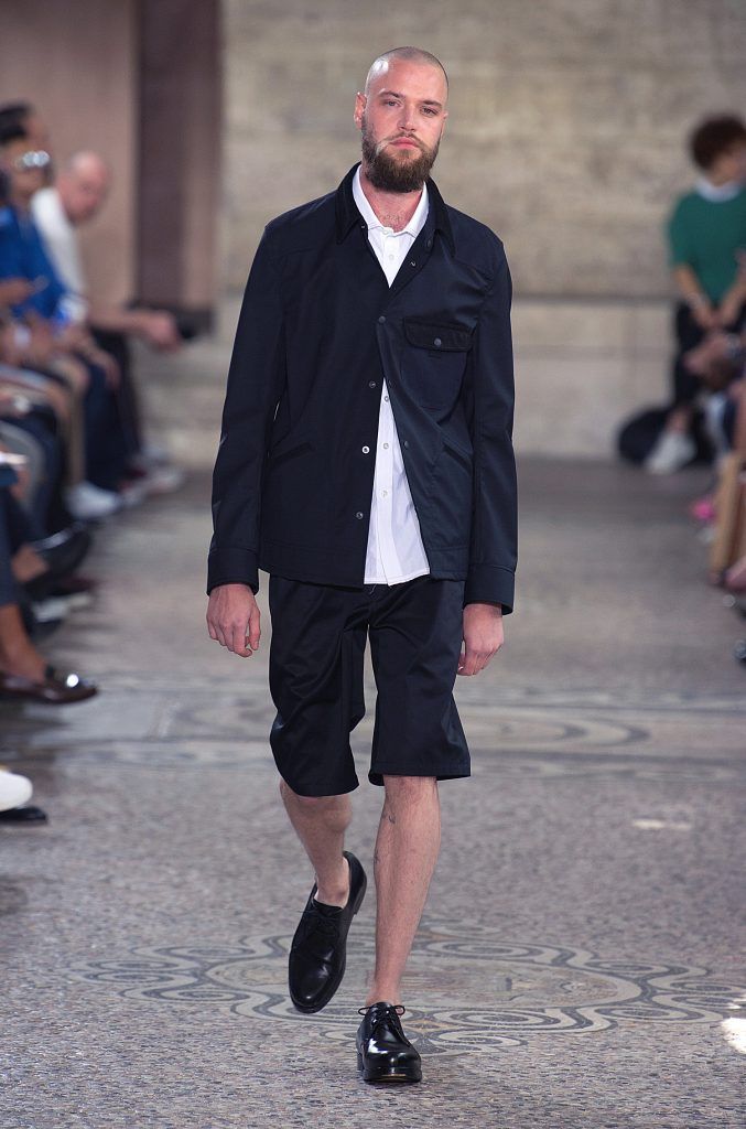 Trend Report Spring/Summer 2018: Junya Watanabe