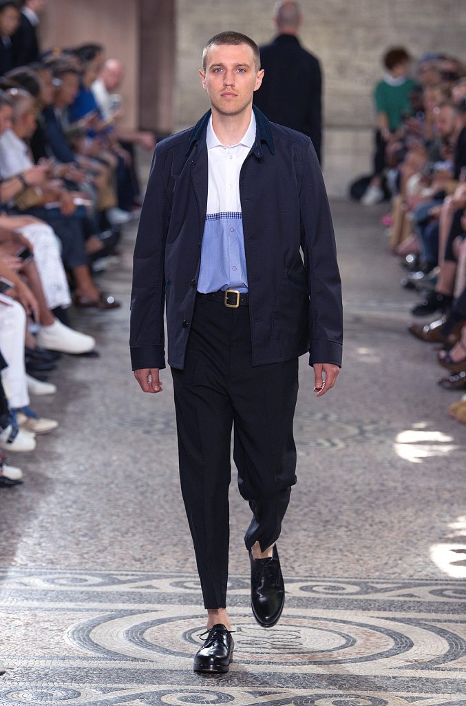 Trend Report Spring/Summer 2018: Junya Watanabe