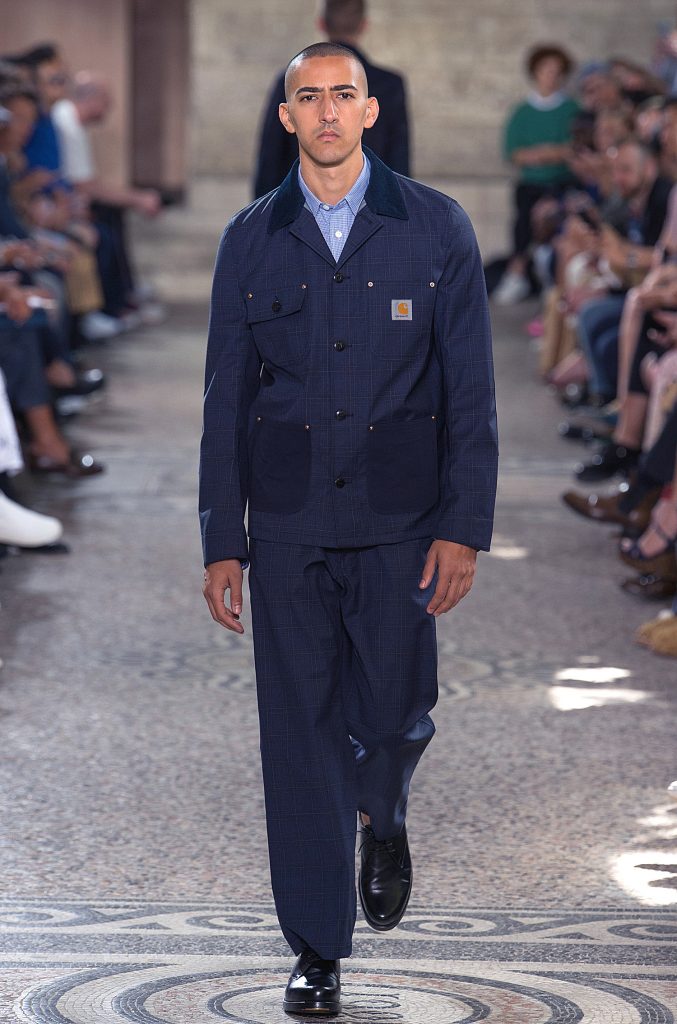 Trend Report Spring/Summer 2018: Junya Watanabe