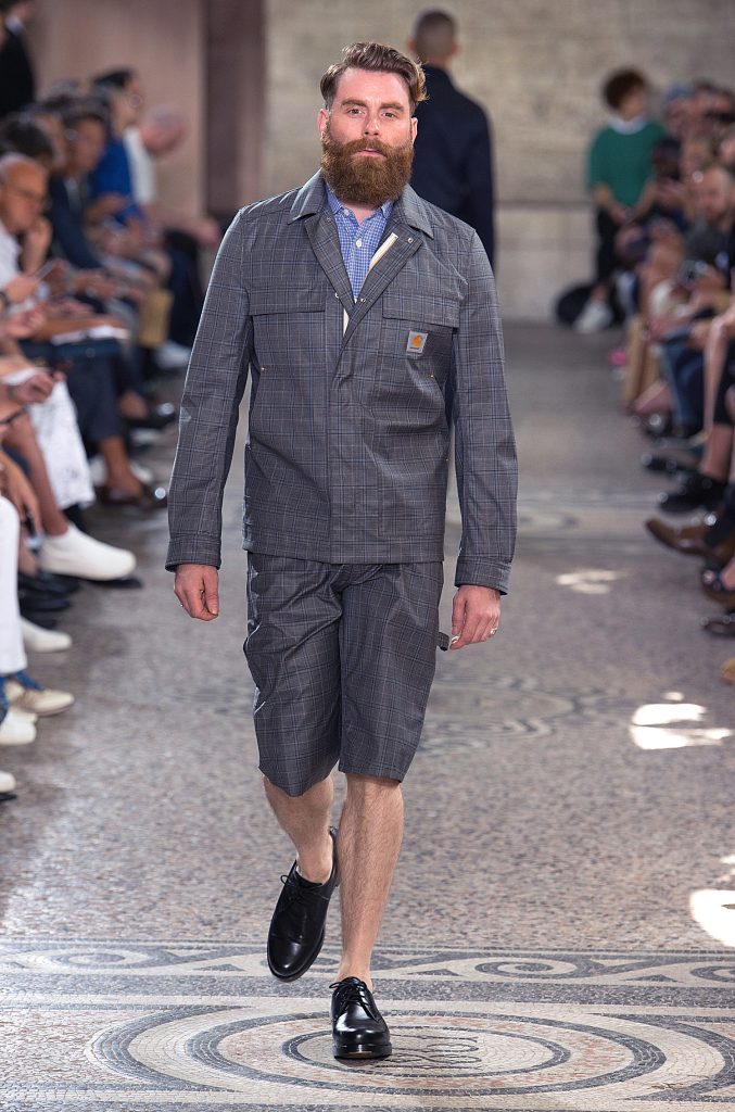 Trend Report Spring/Summer 2018: Junya Watanabe