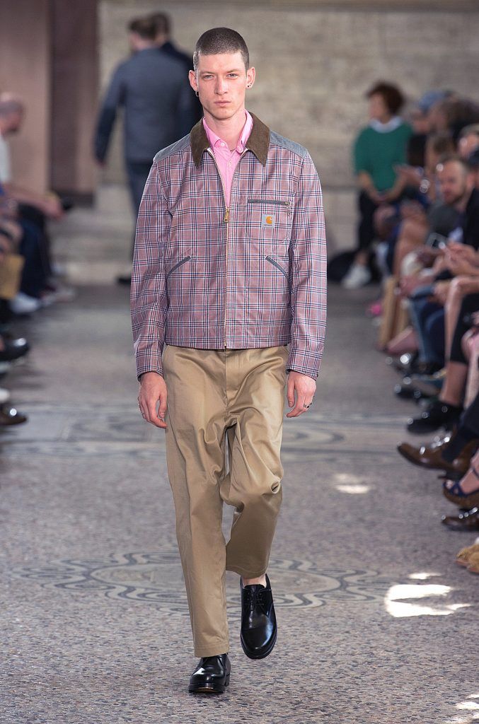 Trend Report Spring/Summer 2018: Junya Watanabe