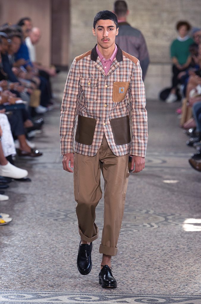Trend Report Spring/Summer 2018: Junya Watanabe