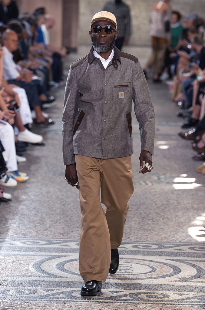 Trend Report Spring/Summer 2018: Junya Watanabe