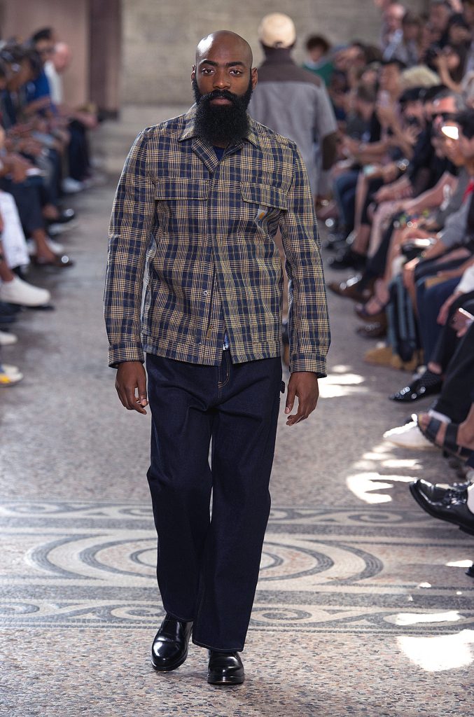 Trend Report Spring/Summer 2018: Junya Watanabe