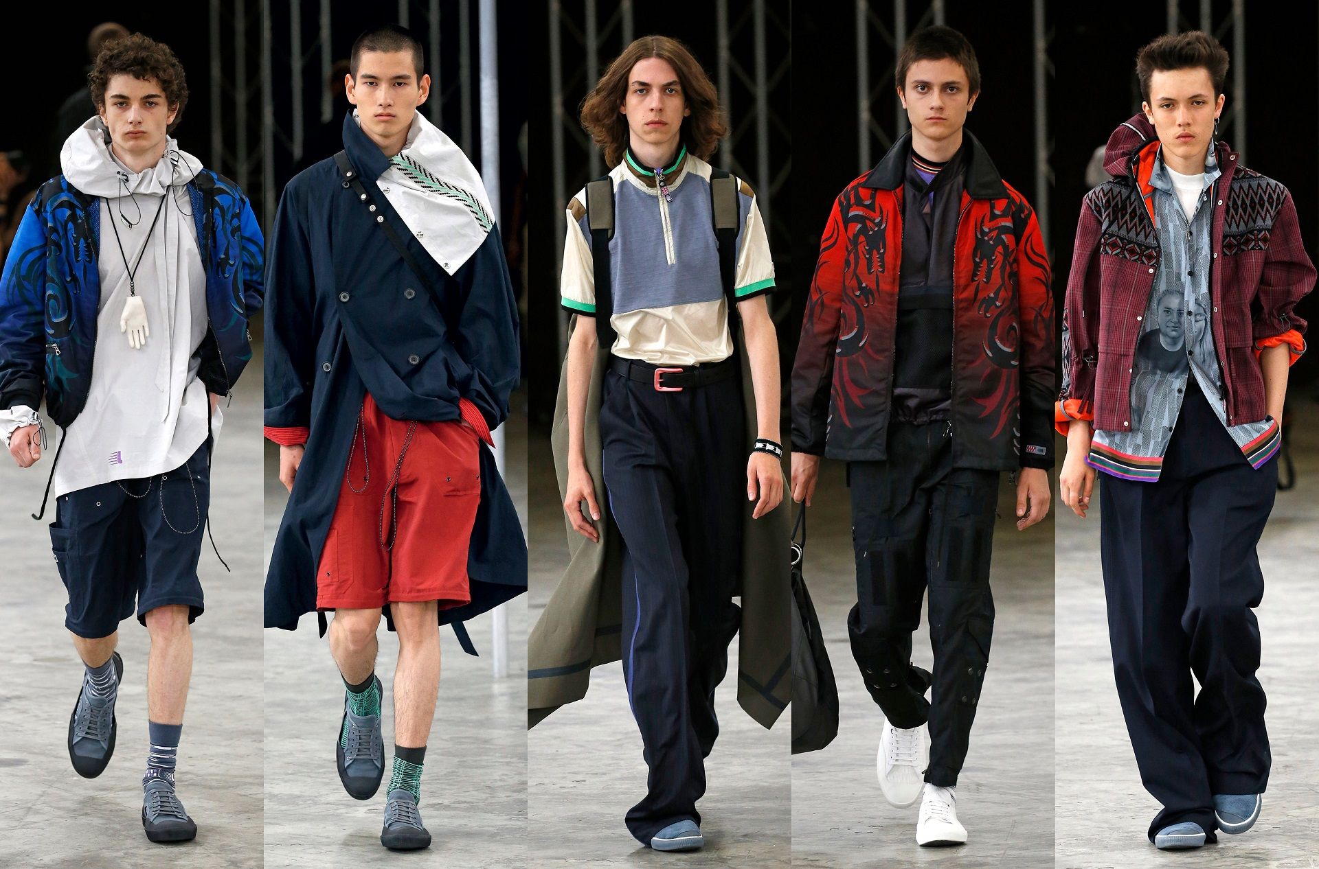 Trend Report Spring/Summer 2018: Lanvin