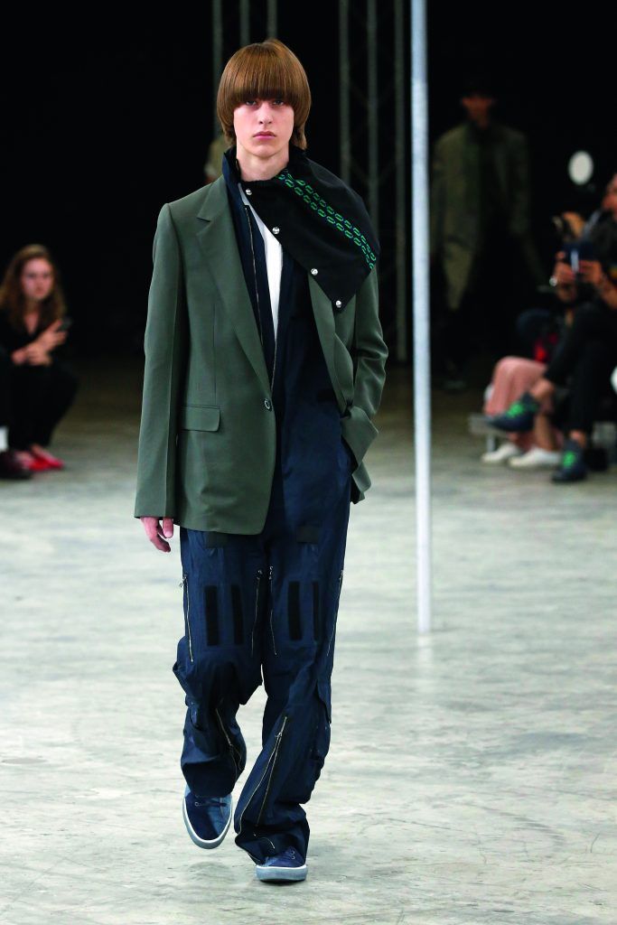 Trend Report Spring/Summer 2018: Lanvin