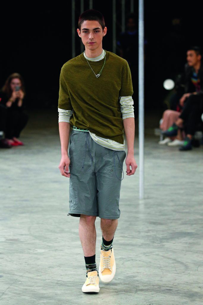 Trend Report Spring/Summer 2018: Lanvin
