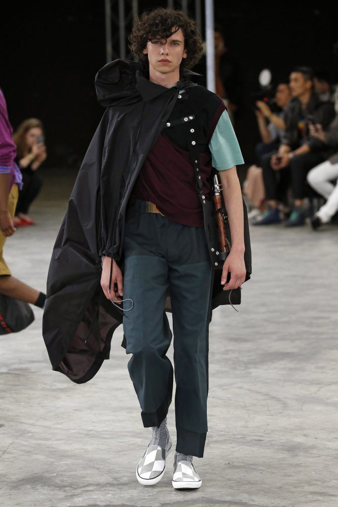 Trend Report Spring/Summer 2018: Lanvin