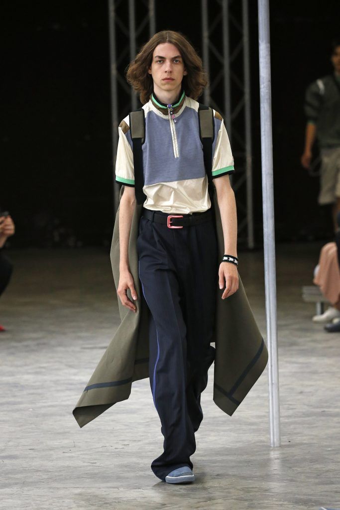 Trend Report Spring/Summer 2018: Lanvin