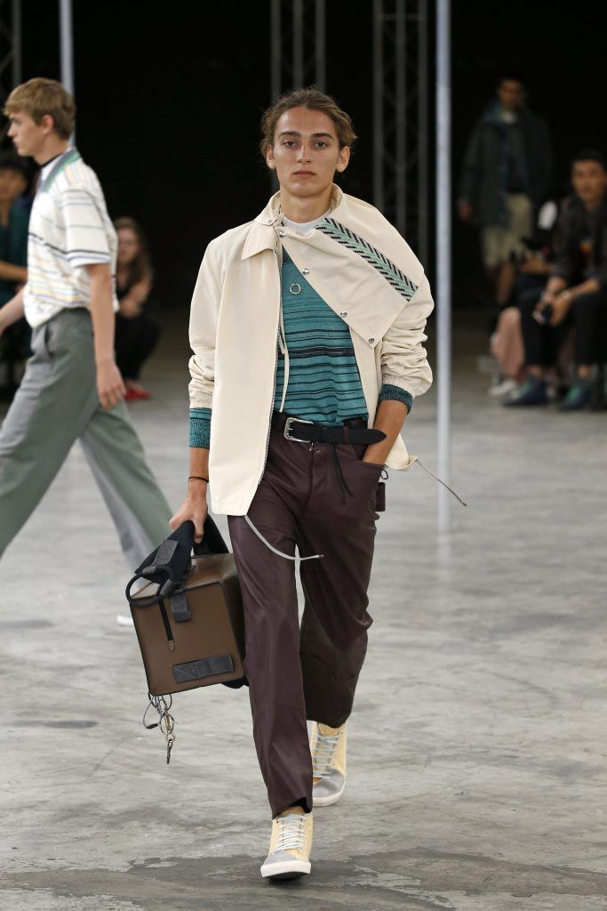Trend Report Spring/Summer 2018: Lanvin