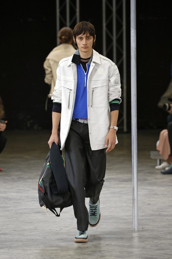 Trend Report Spring/Summer 2018: Lanvin