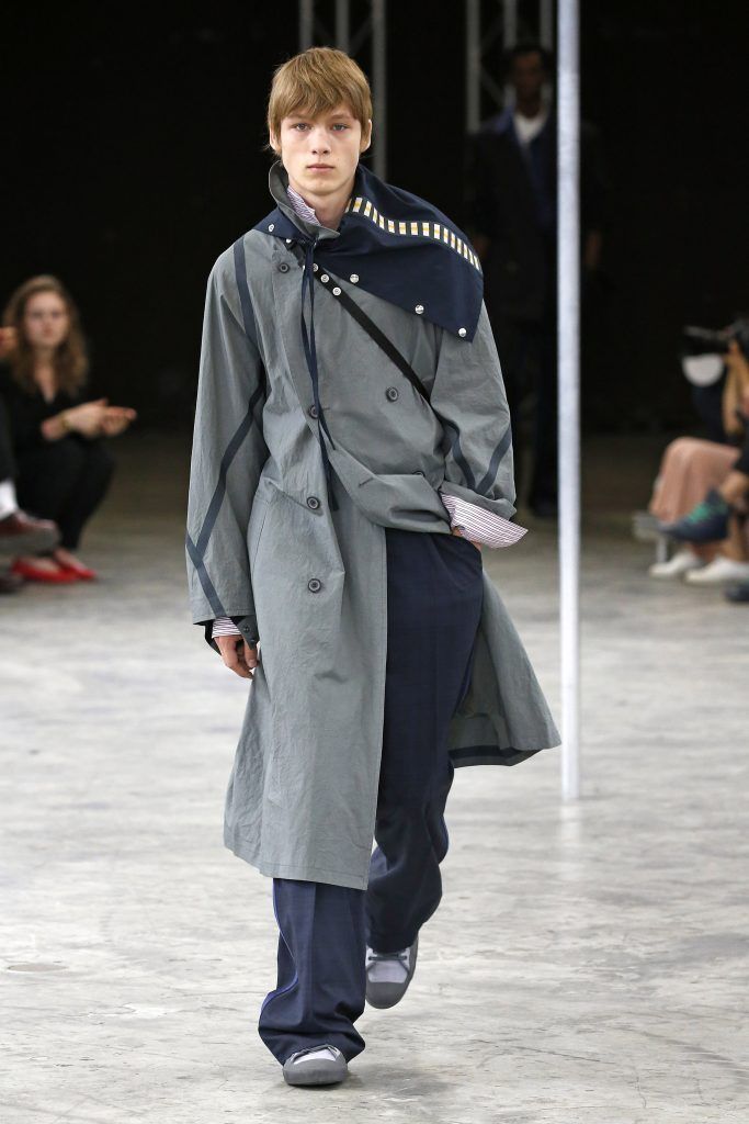 Trend Report Spring/Summer 2018: Lanvin