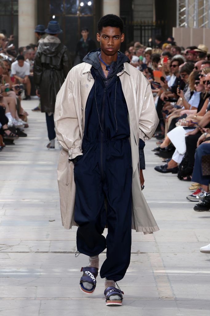 Trend Report Spring/Summer 2018: Louis Vuitton