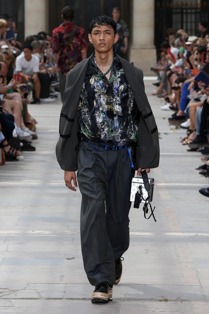 Trend Report Spring/Summer 2018: Louis Vuitton