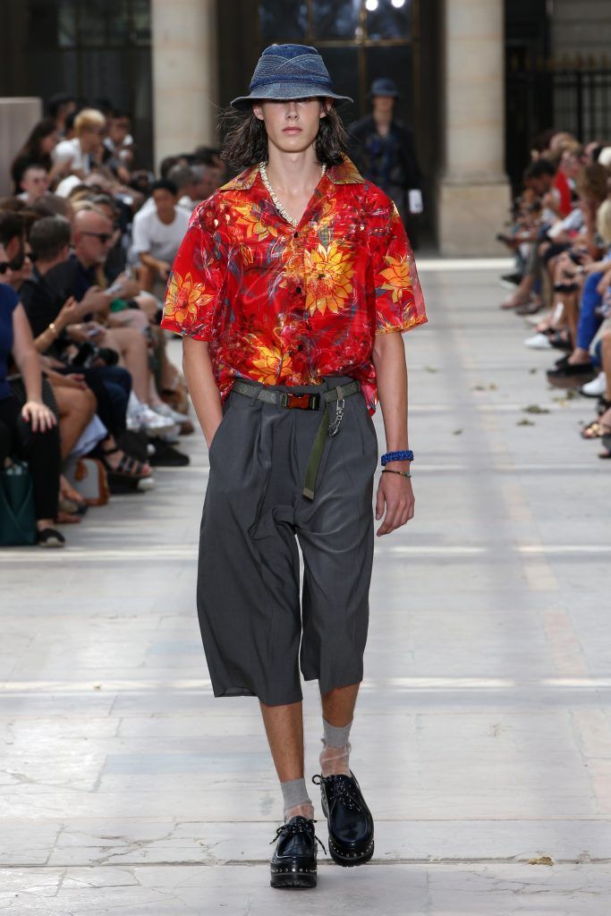 Trend Report Spring/Summer 2018: Louis Vuitton