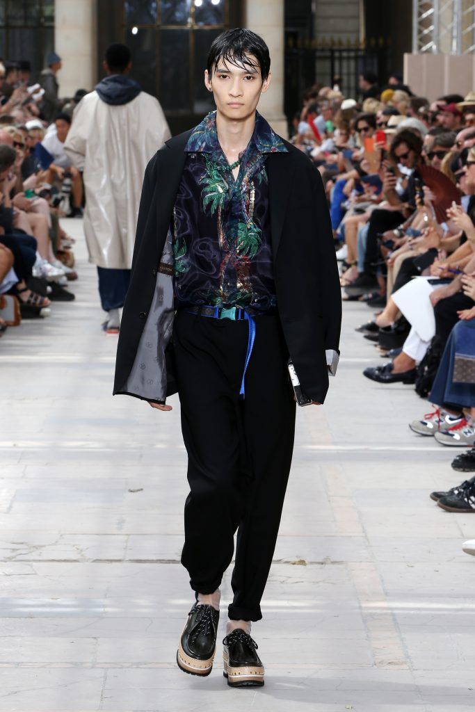 Trend Report Spring/Summer 2018: Louis Vuitton