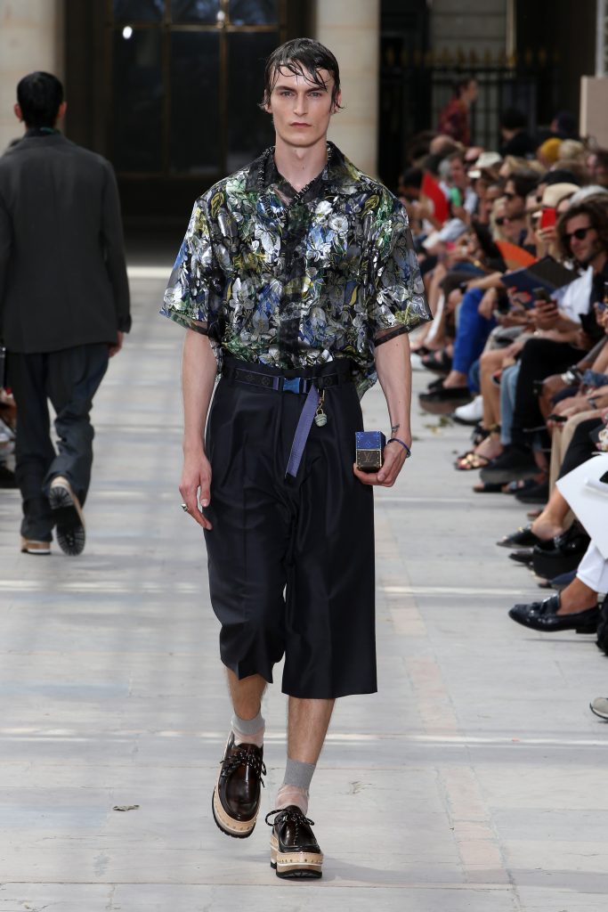 Trend Report Spring/Summer 2018: Louis Vuitton