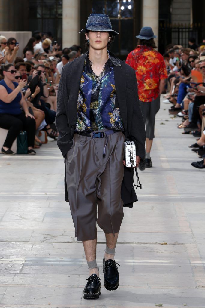 Trend Report Spring/Summer 2018: Louis Vuitton