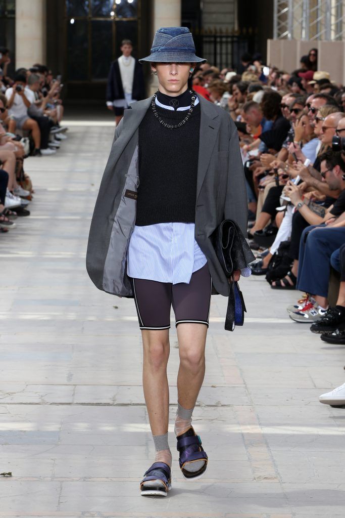 Trend Report Spring/Summer 2018: Louis Vuitton