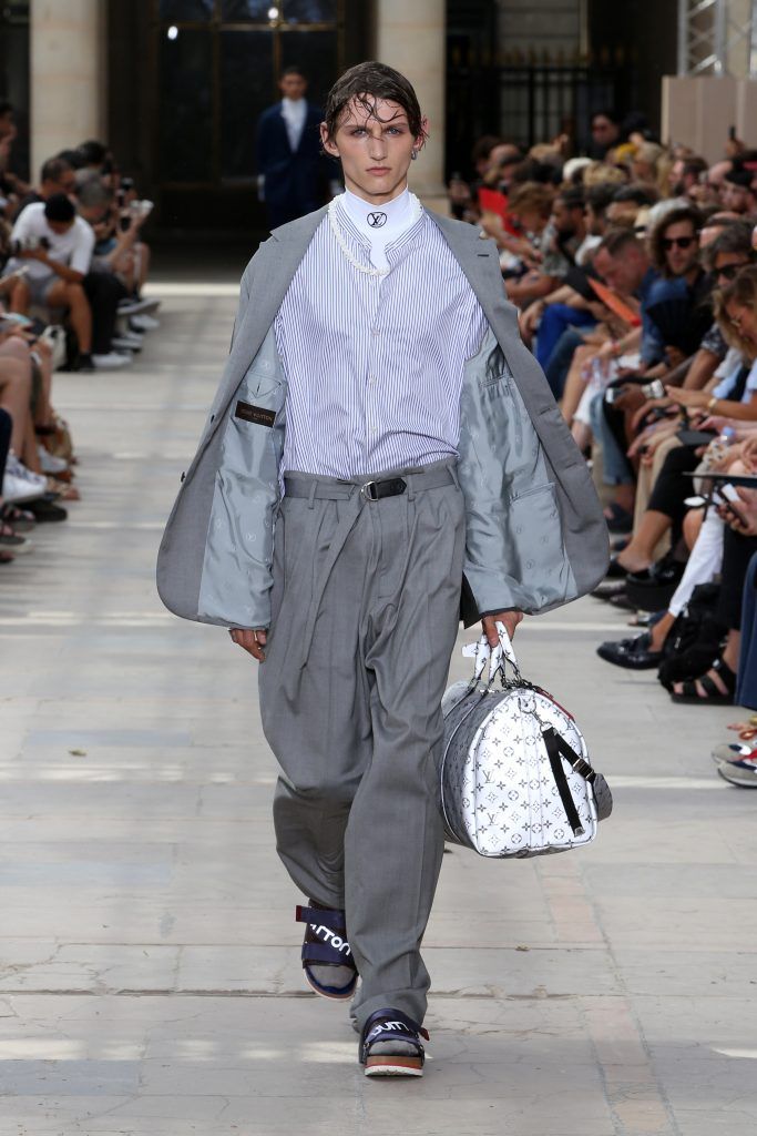 Trend Report Spring/Summer 2018: Louis Vuitton