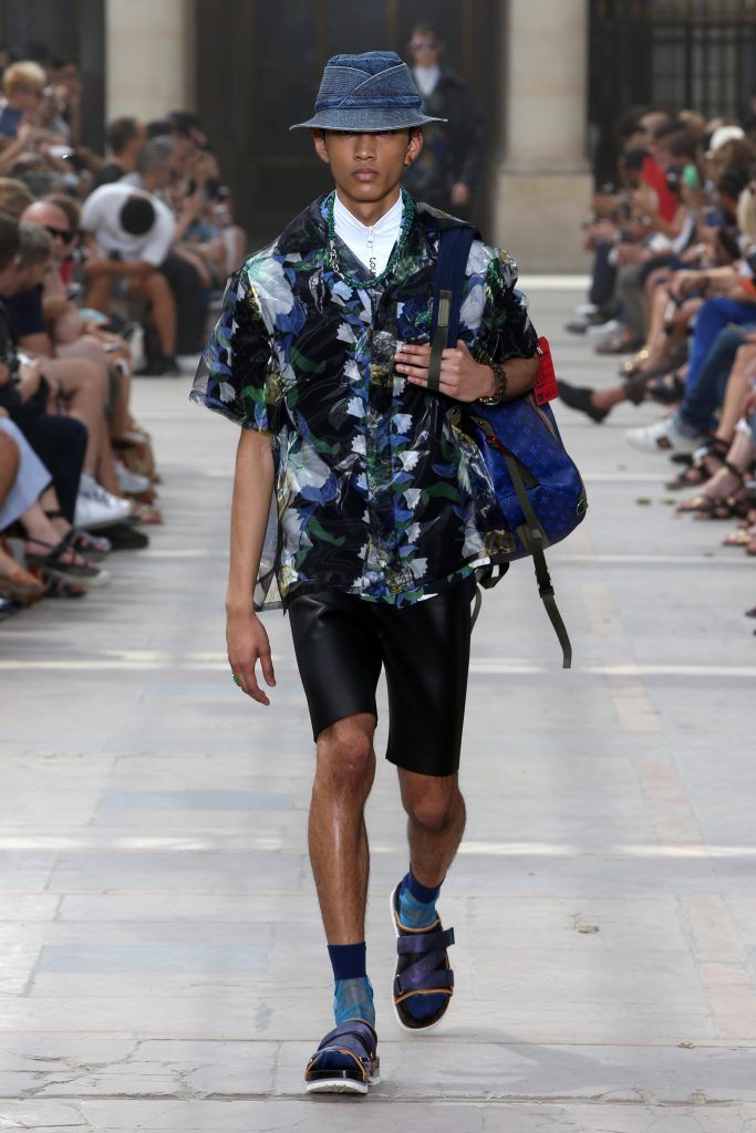 Trend Report Spring/Summer 2018: Louis Vuitton