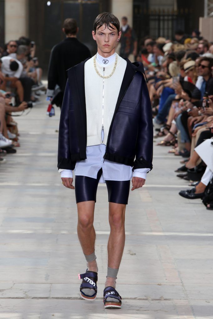 Trend Report Spring/Summer 2018: Louis Vuitton