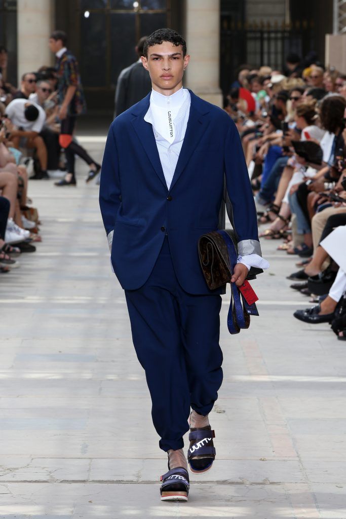 Trend Report Spring/Summer 2018: Louis Vuitton