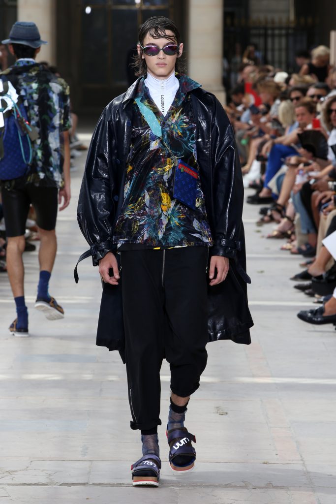 Trend Report Spring/Summer 2018: Louis Vuitton