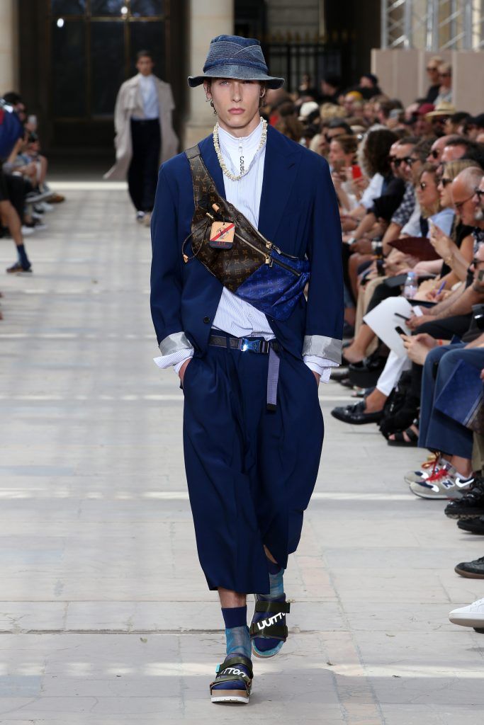 Trend Report Spring/Summer 2018: Louis Vuitton